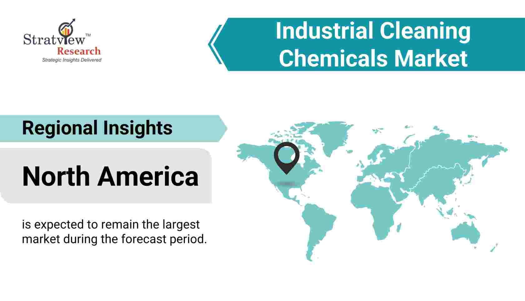 Industrial Cleaning Chemicals Market By Region